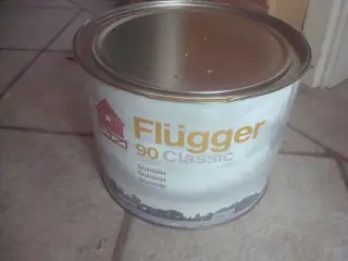 FLUGGER 10L farveløs grundingsolie - ej åbnet