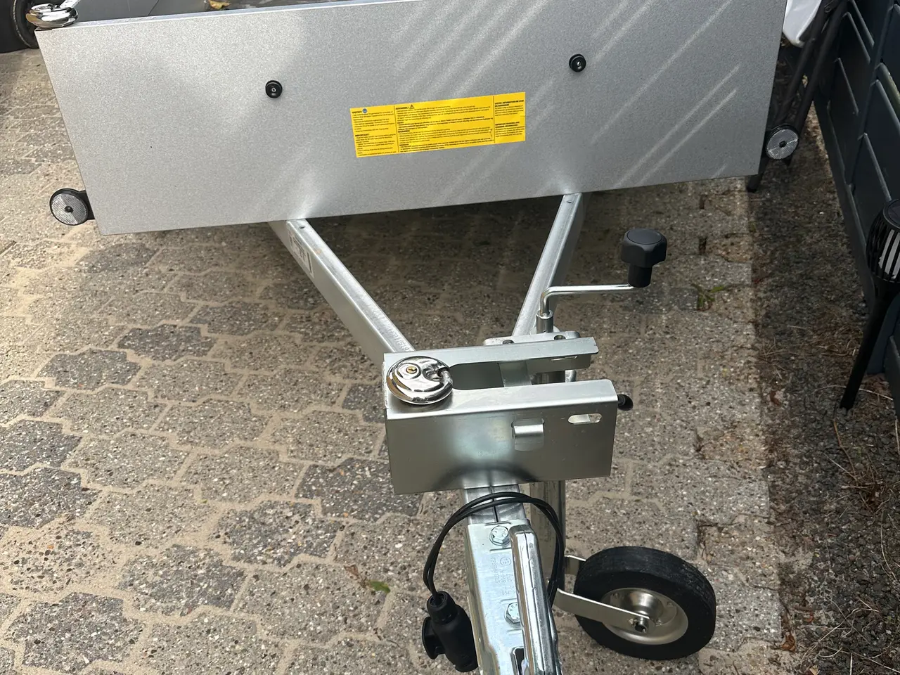 Billede 7 - Volvo V 60 Drive incl trailer