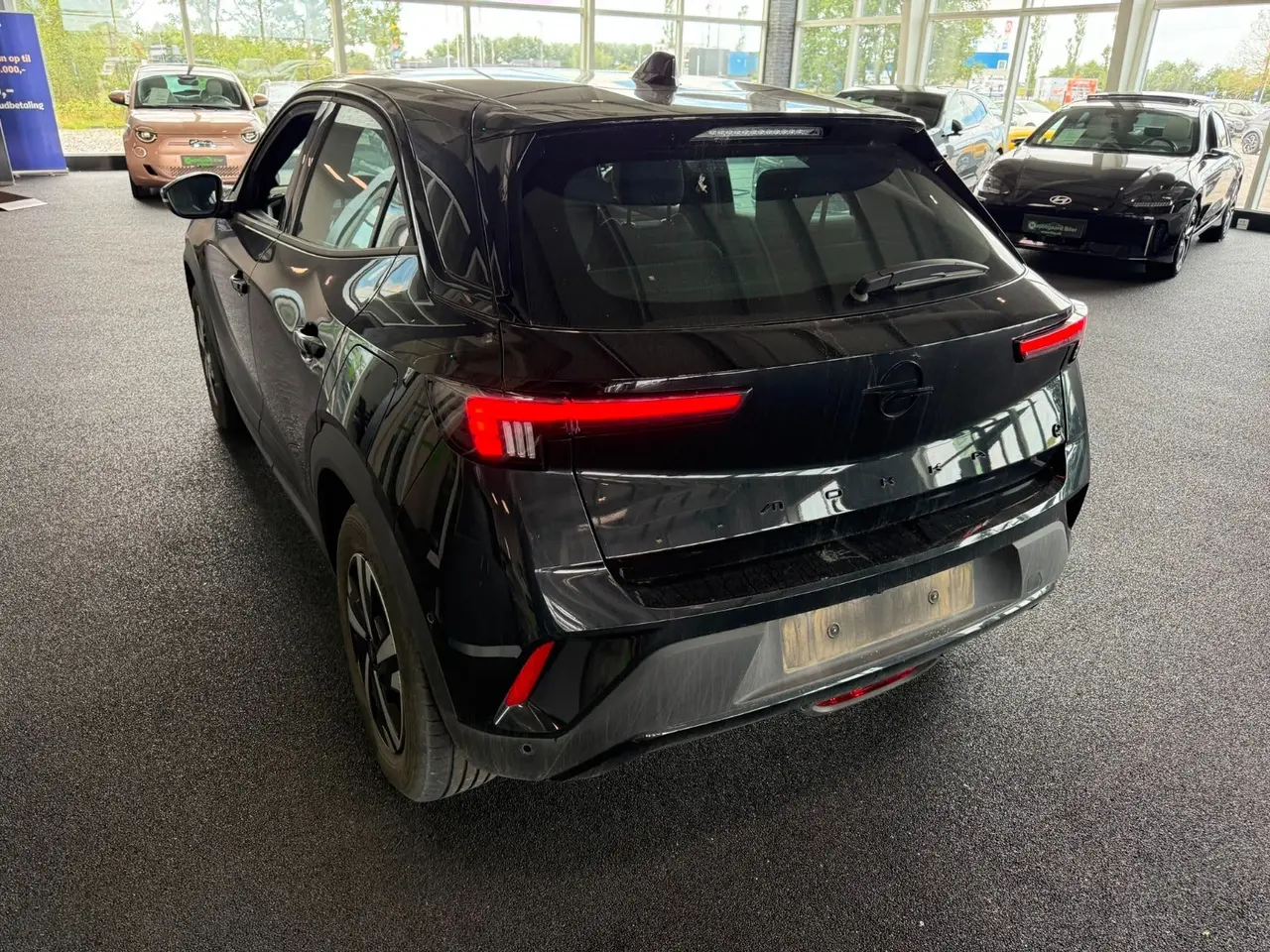 Billede 5 - Opel Mokka-e 54 Edition+