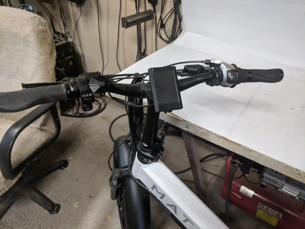 Billede 2 - Mate x 250w 25 km/h el cykel