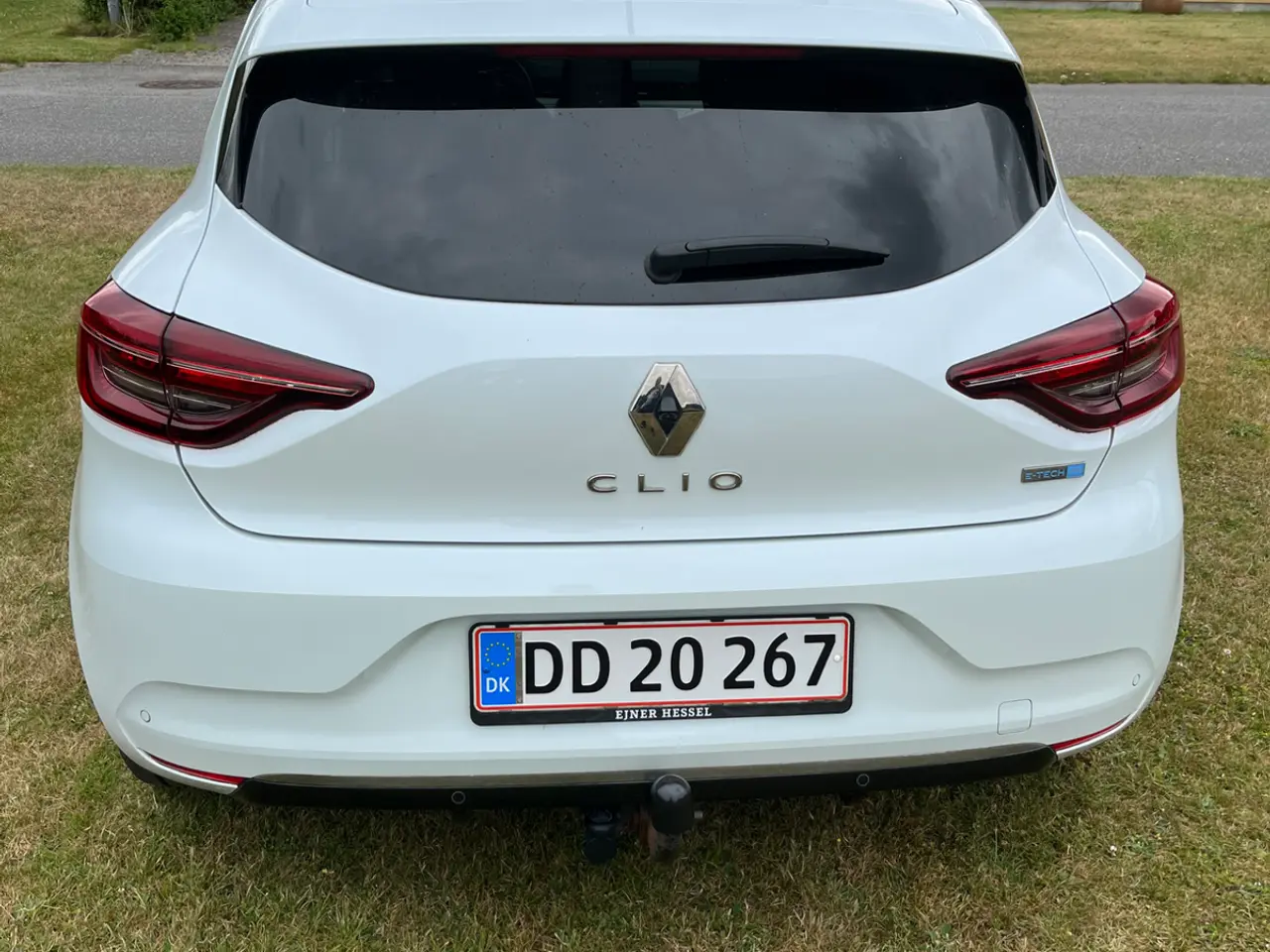 Billede 6 - Renault Clio V 1,6 E-Tech Intens