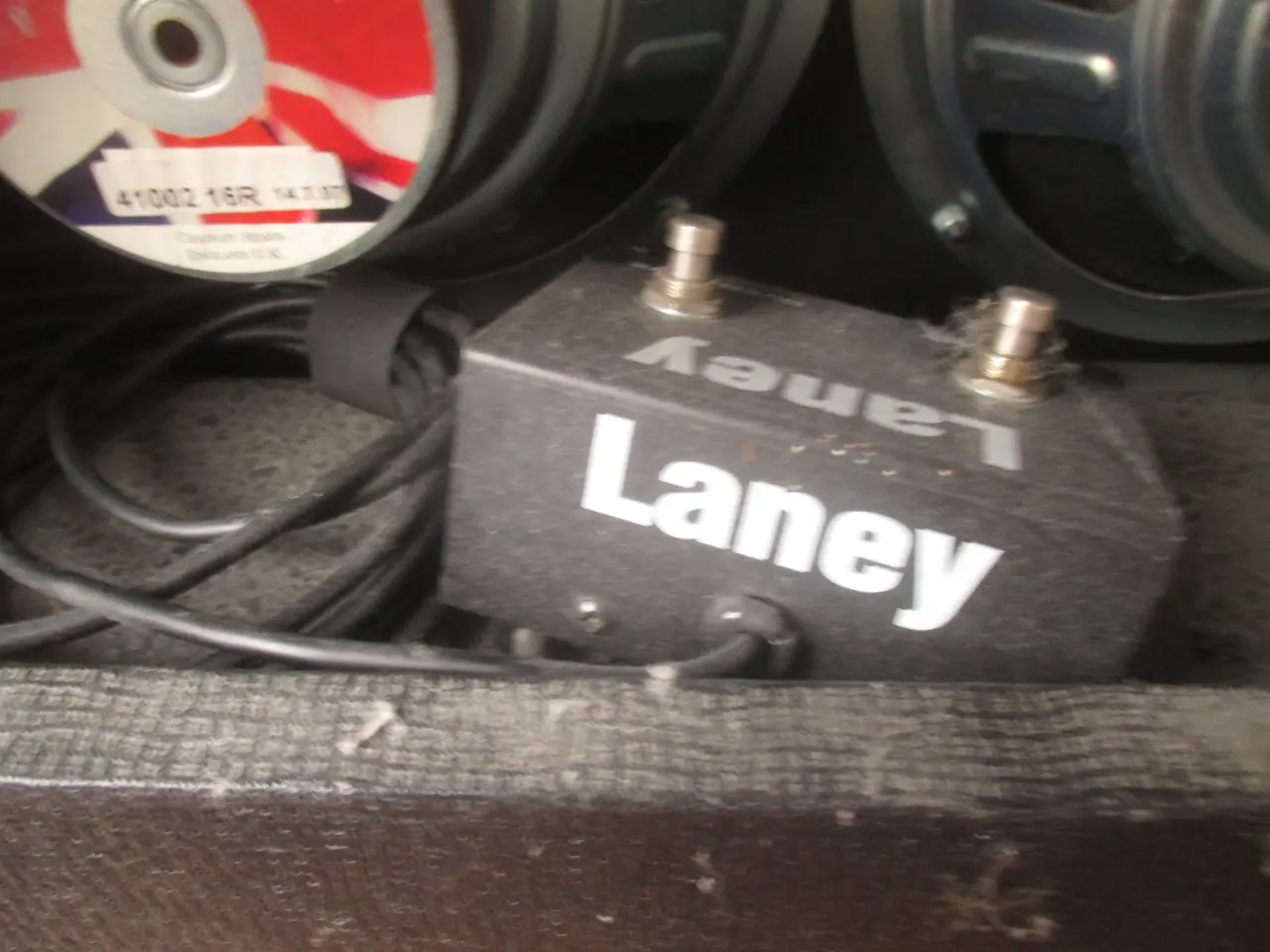 Billede 6 - Laney VC30-210