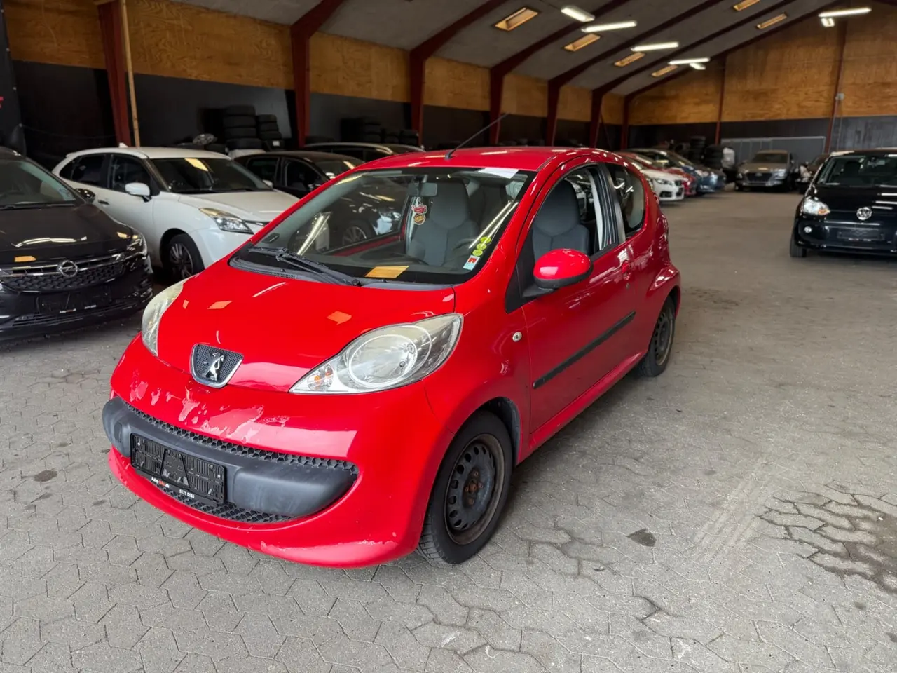 Billede 1 - Peugeot 107 1,0 Comfort aut.