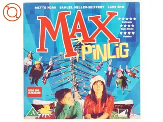 Max Pinlig