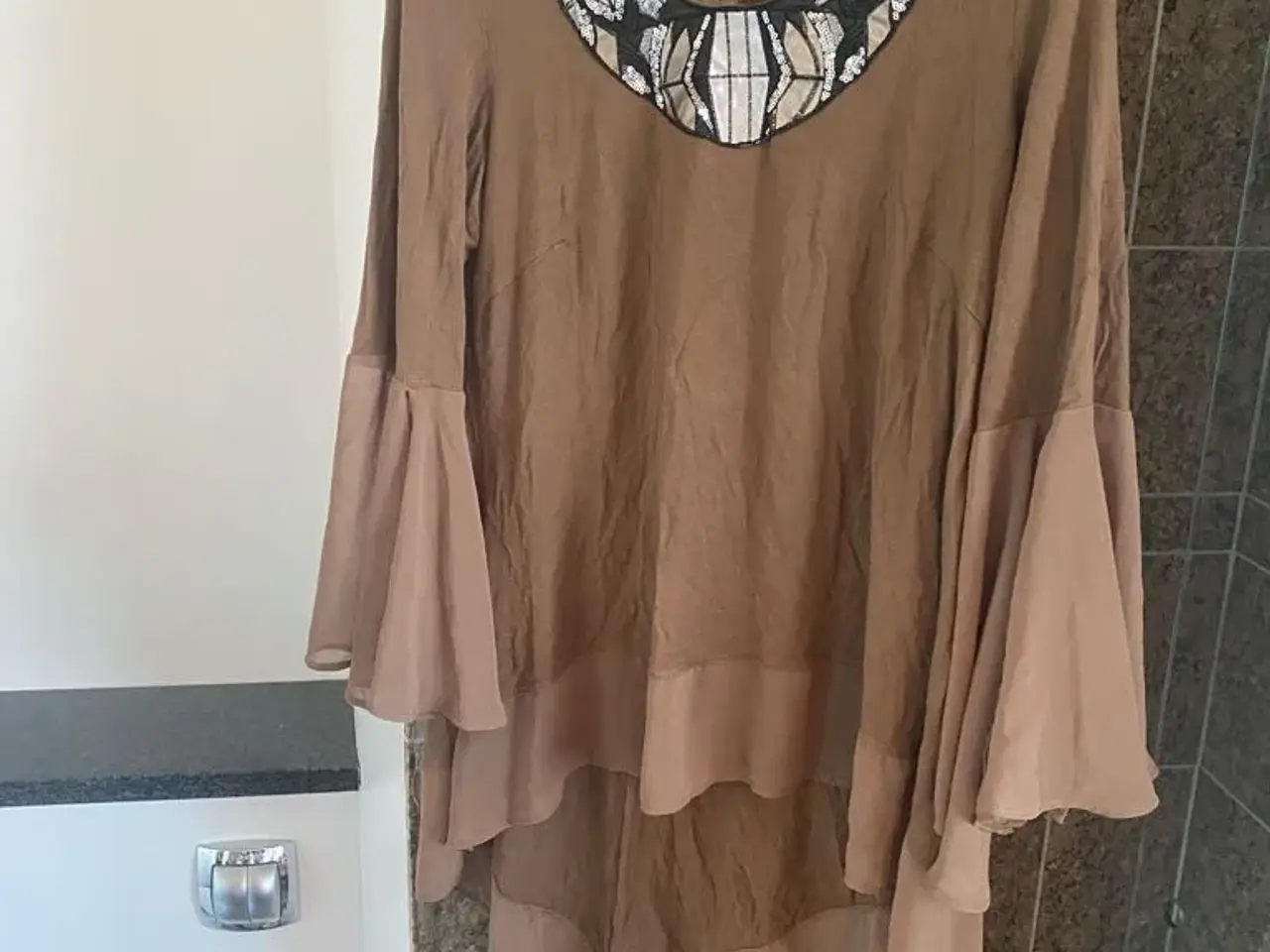 Billede 1 - Bluse fra Zay clothing str s/m