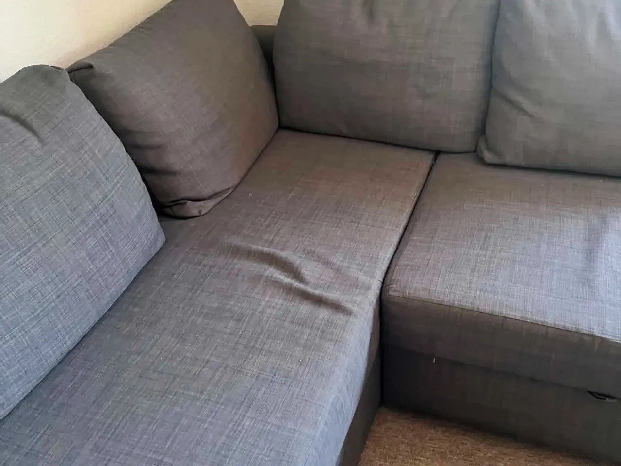 Billede 4 - Vedligeholdt Sove/sovesofa