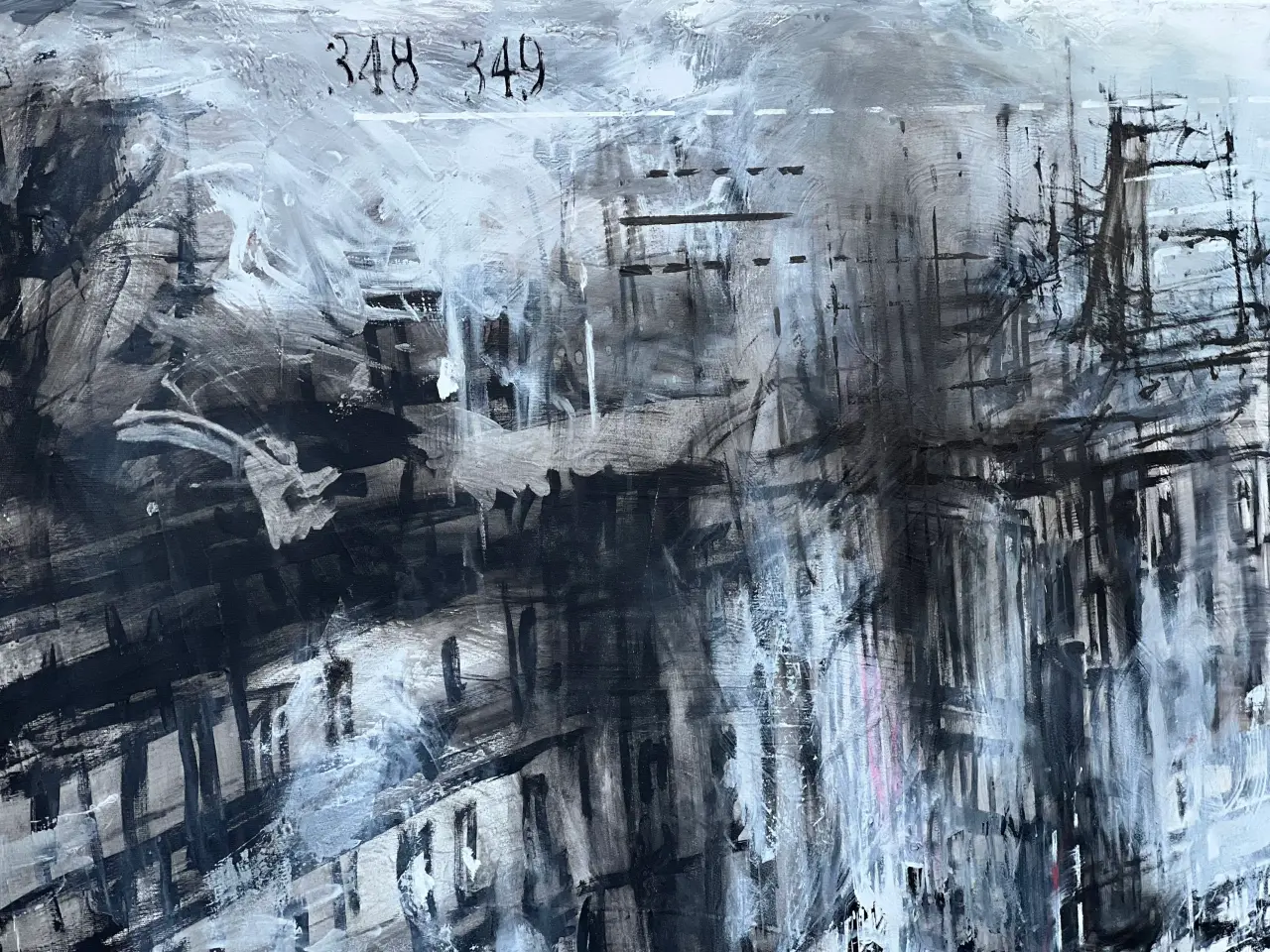 Billede 3 - Anders Moseholm Maleri