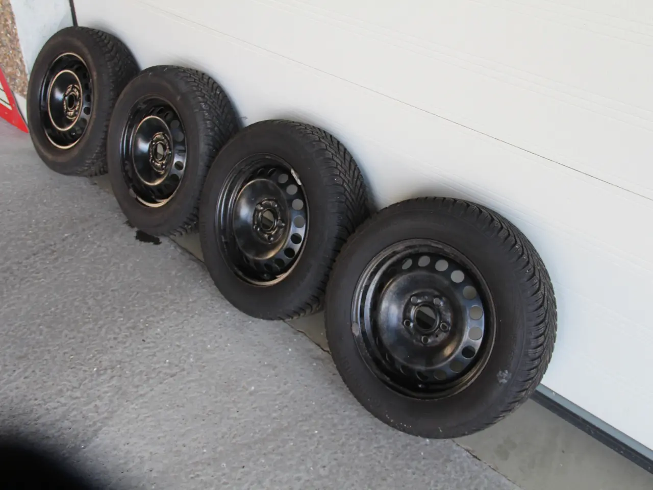 Billede 5 - Hjul til Golf 5X112 15" ET43