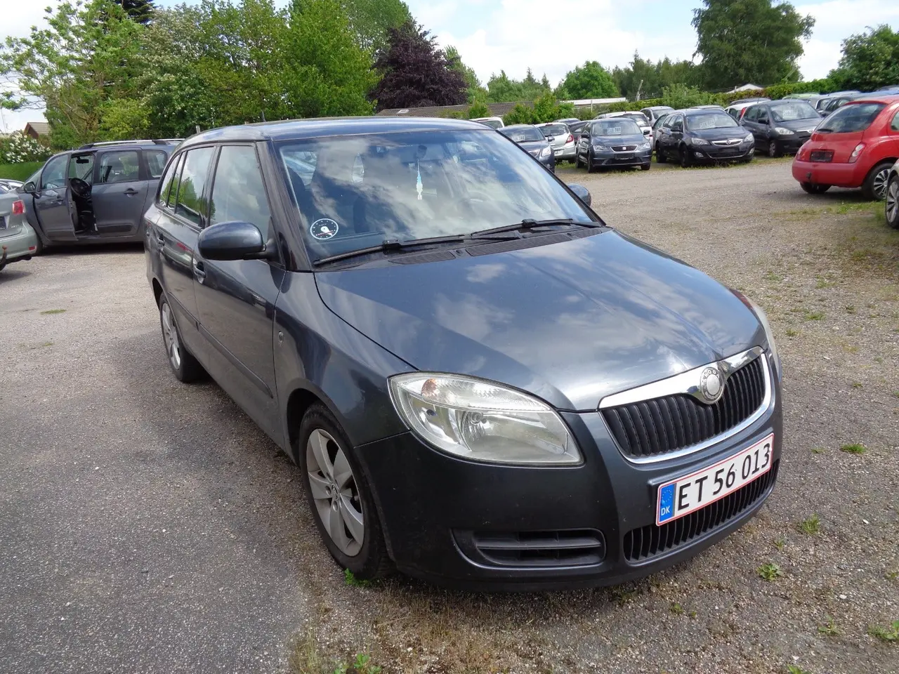 Billede 3 - Skoda Fabia 1,2 12V Classic Combi