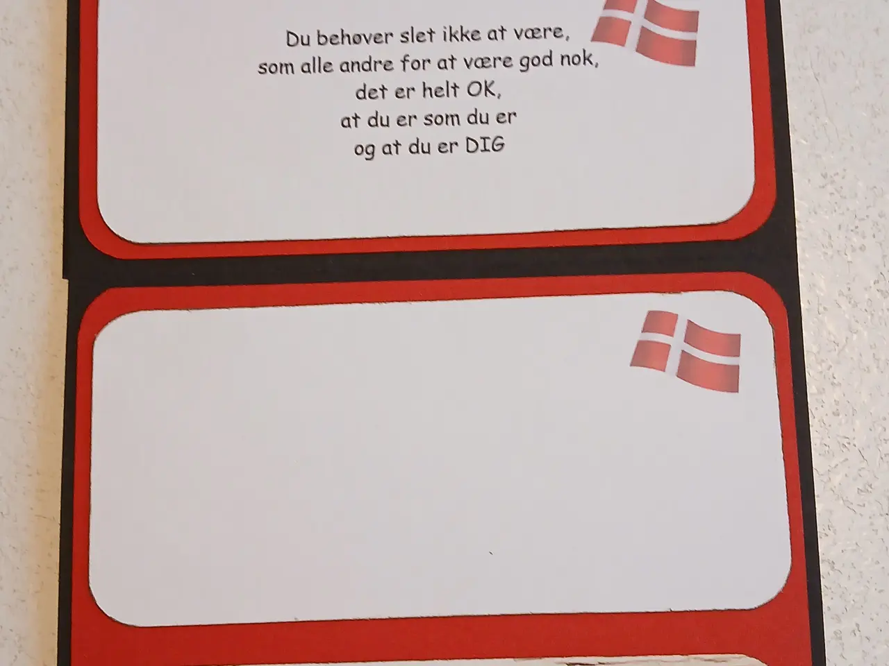 Billede 2 - konfirmationskort til drenge og piger sælges