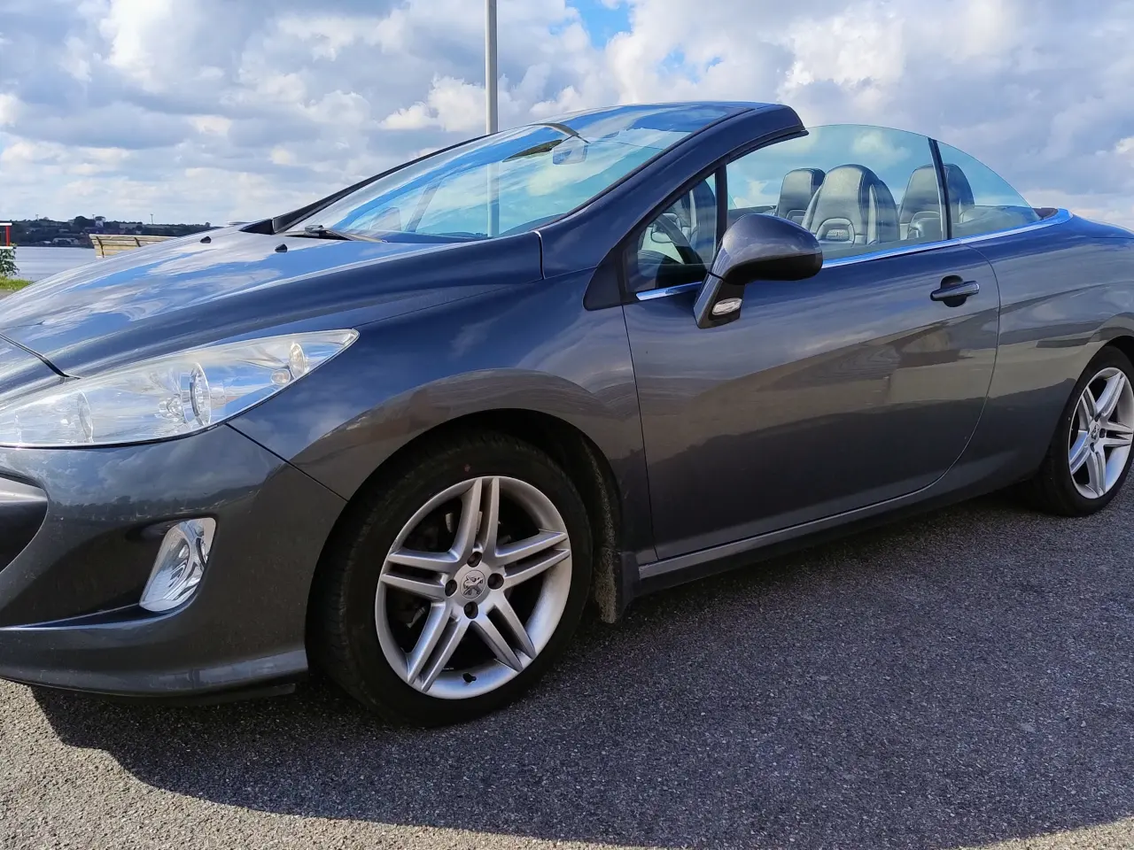 Billede 1 - Cabriolet Peugeot 308 CC 