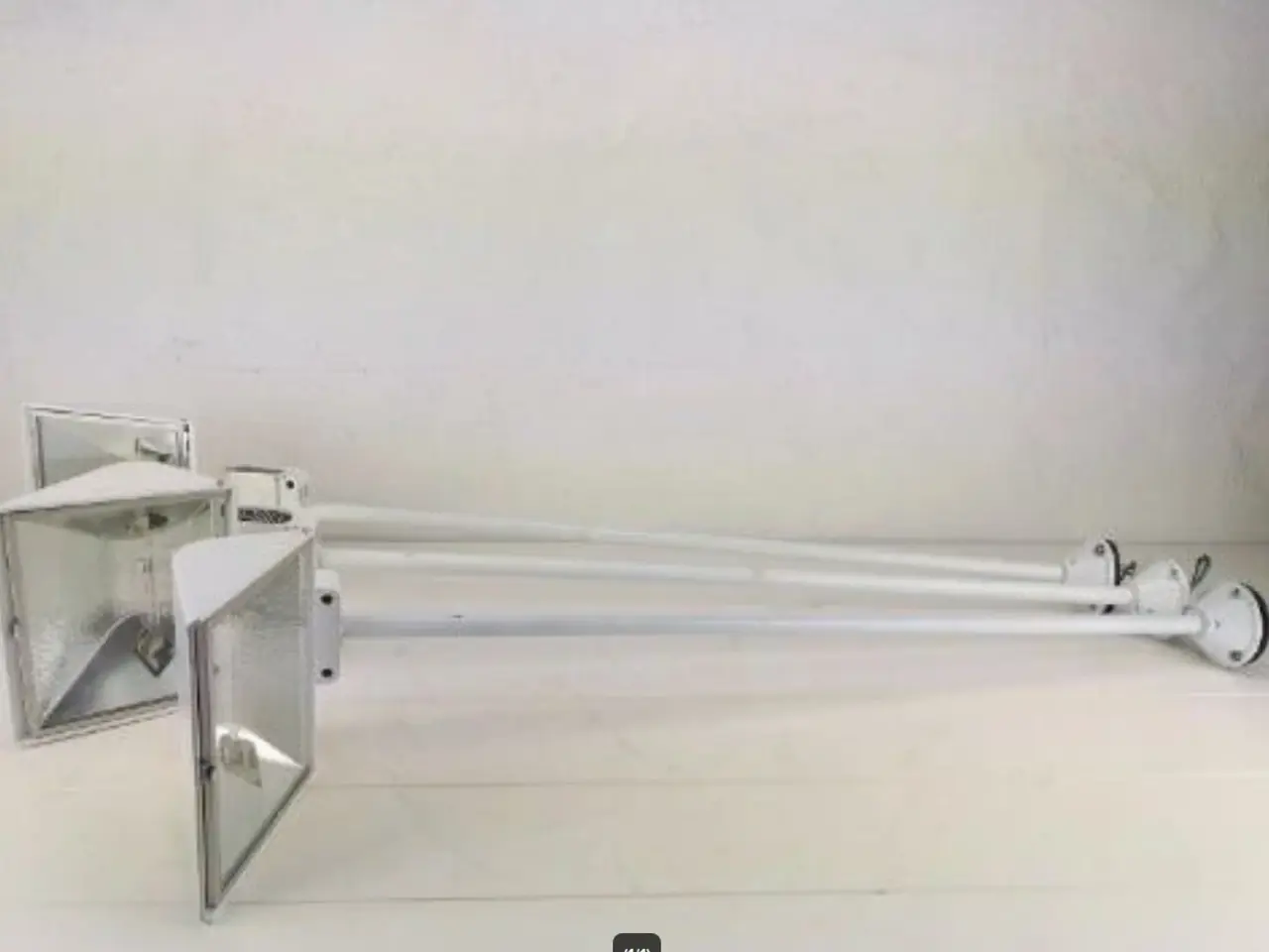 Billede 1 - Thorn sun 500 3 stk udendørs spot lamper 
