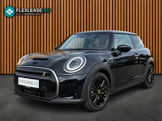 MINI Cooper SE Resolute Edition