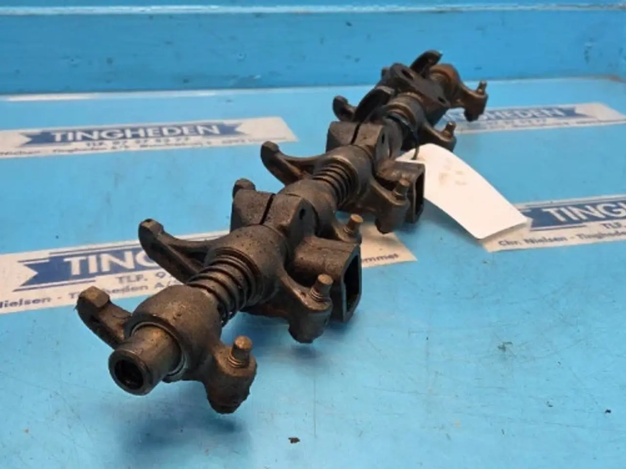Billede 11 - Case 844S Nikketøj