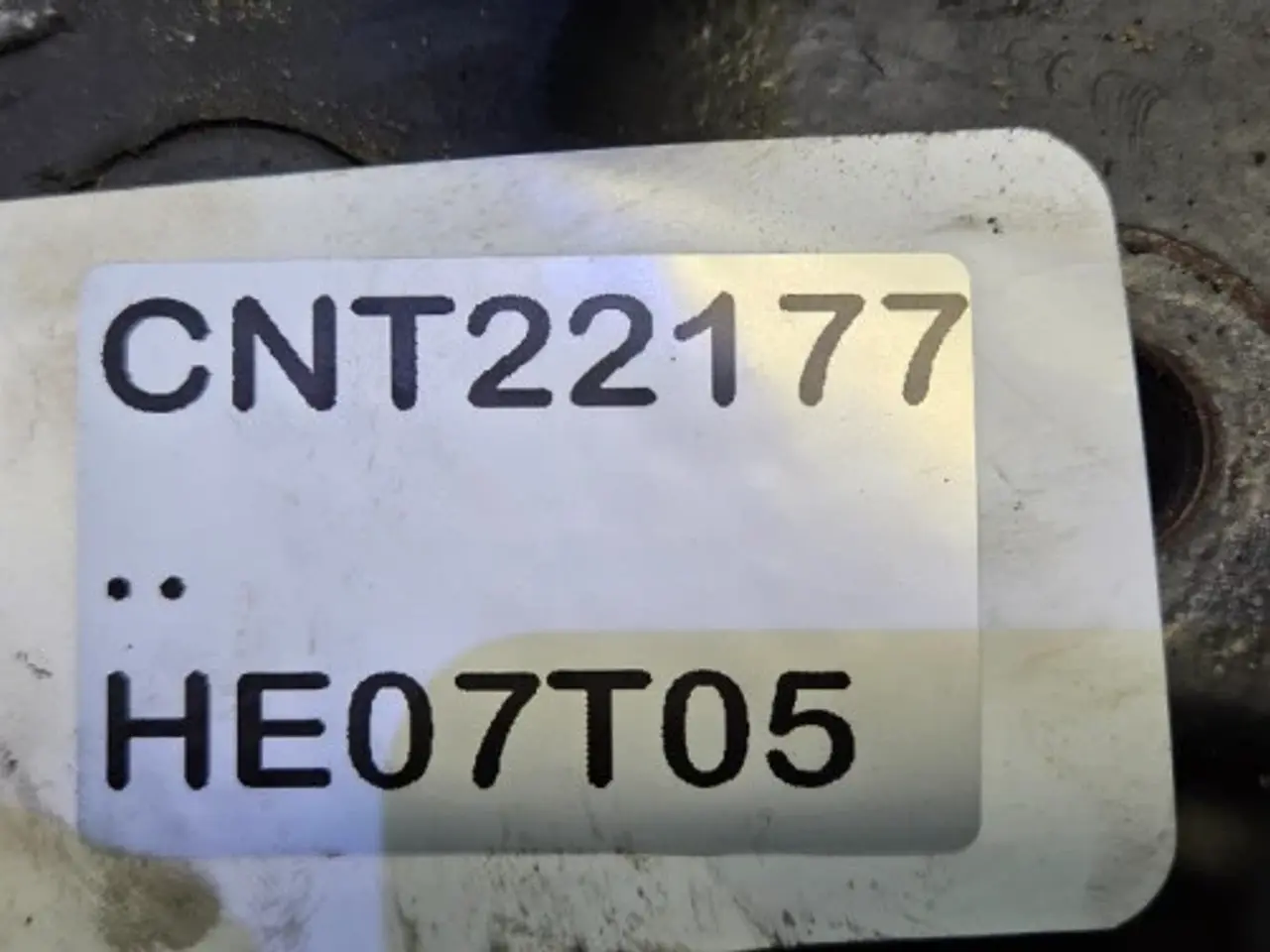 Billede 14 - New Holland T8.320 Dæksel 47675766