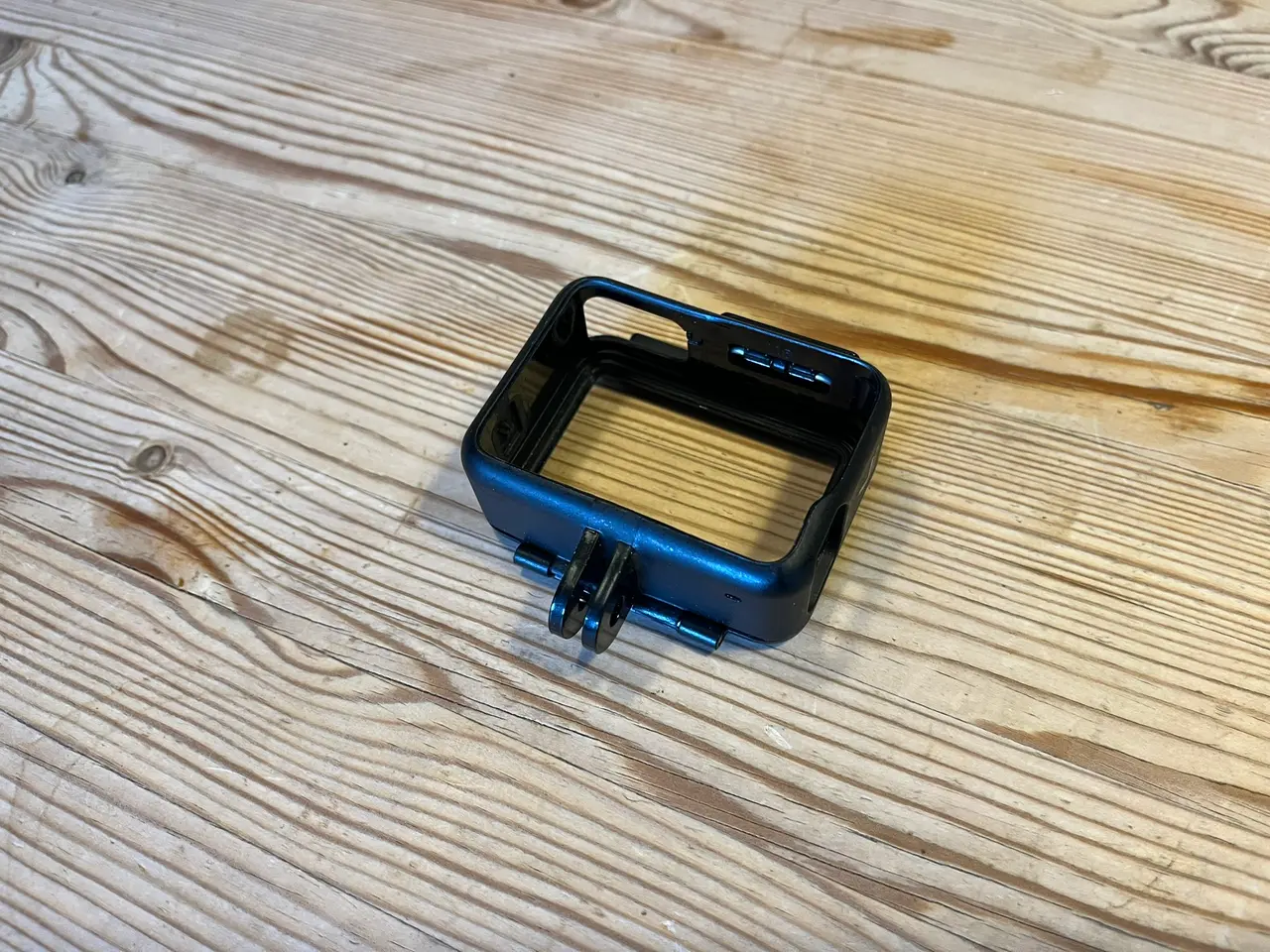 Billede 2 - GoPro Hero 7 kameraramme / "skeleton case"