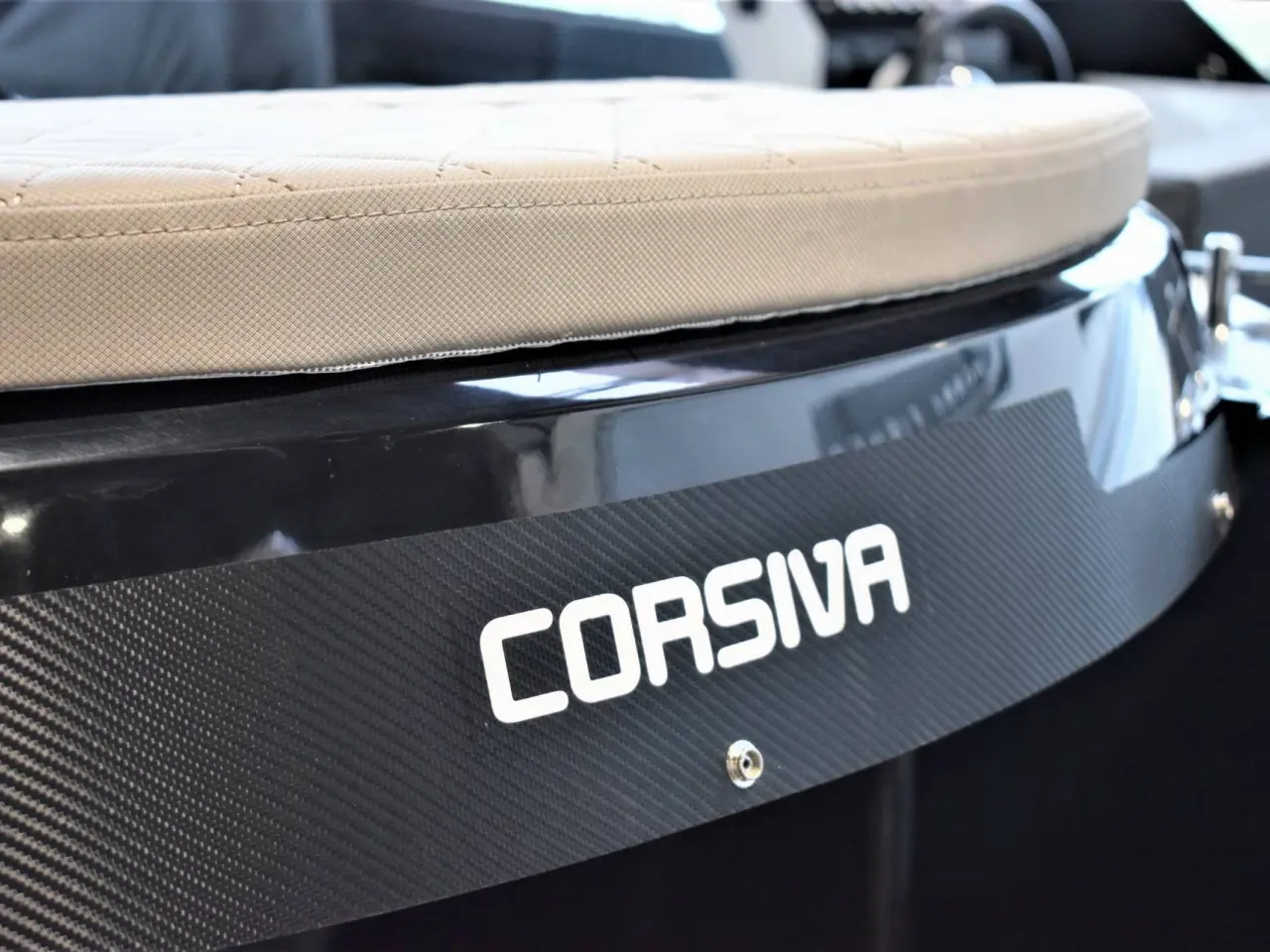 Billede 11 - Corsiva 565 New Age - 25 HK Yamaha/Udstyr