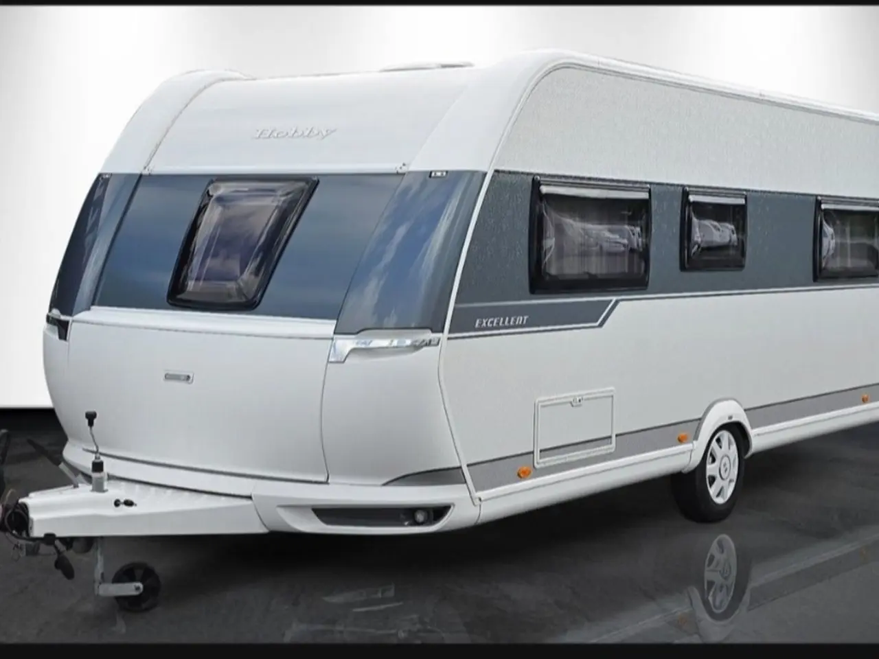 Billede 1 - Hobby 560 CFE Excellent