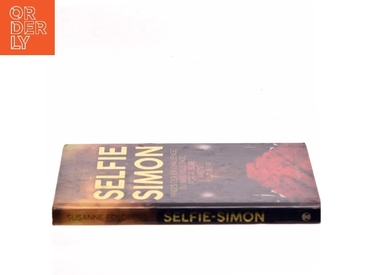 Billede 2 - Selfie Simon af Susanne Foldberg (f. 1970) (Bog)