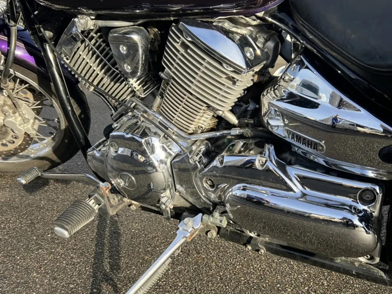 Billede 6 - Yamaha XVS 1100