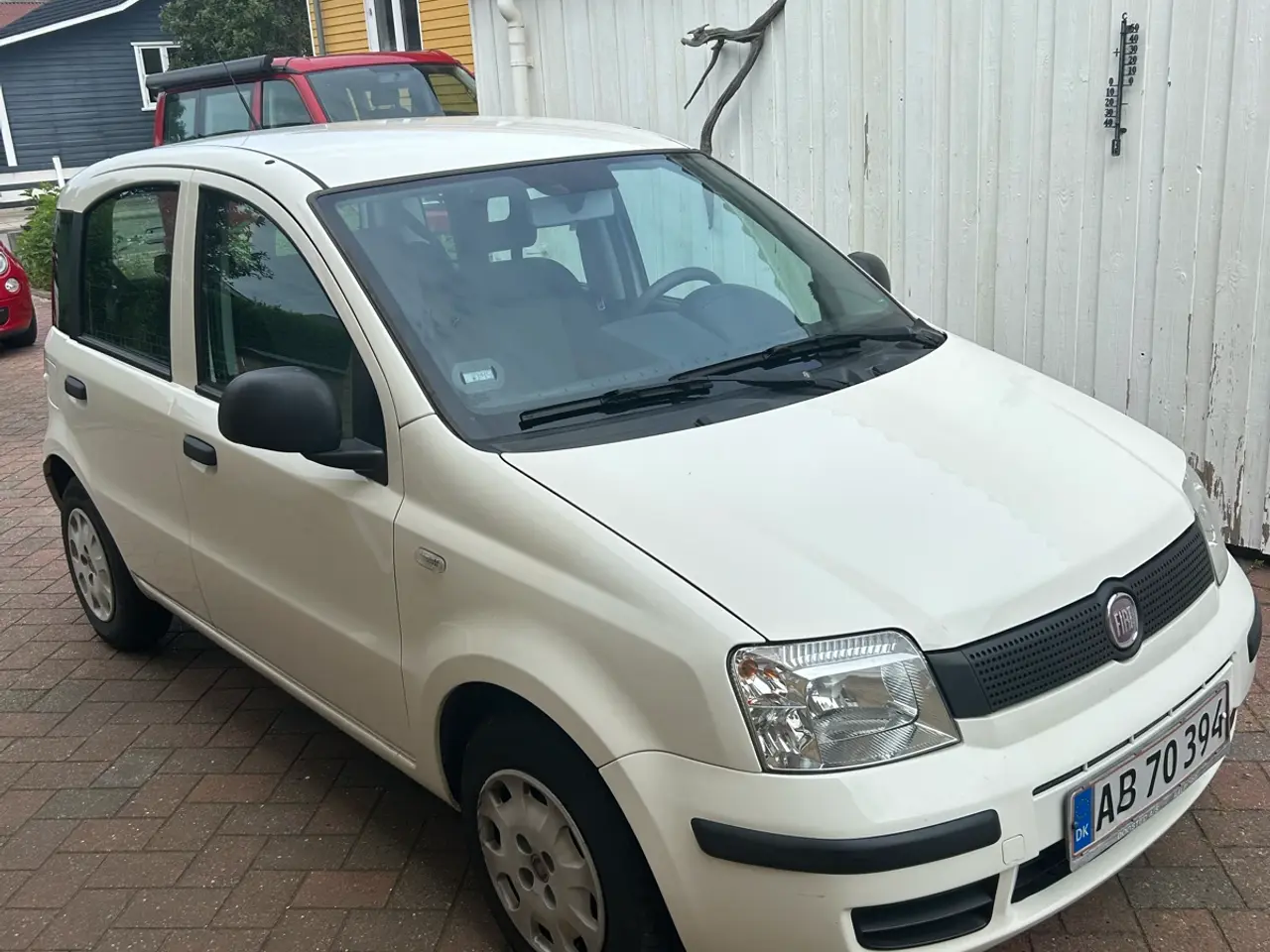Billede 3 - Fiat panda 