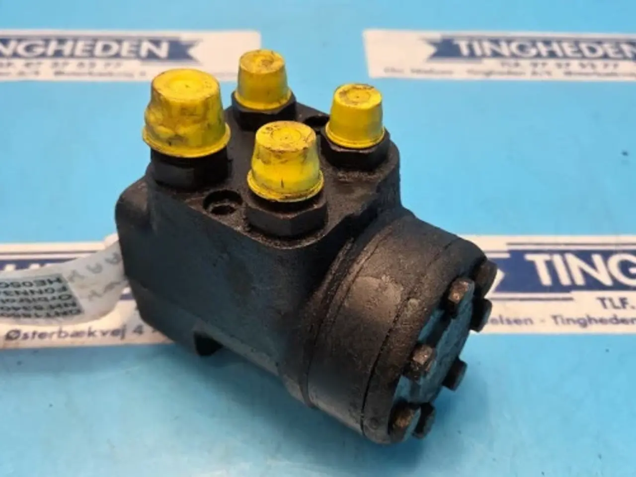 Billede 5 - New Holland 8340 Orbitrol F0NN3A244AA
