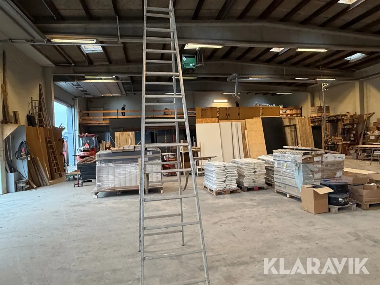 Billede 8 - Stige Zarges