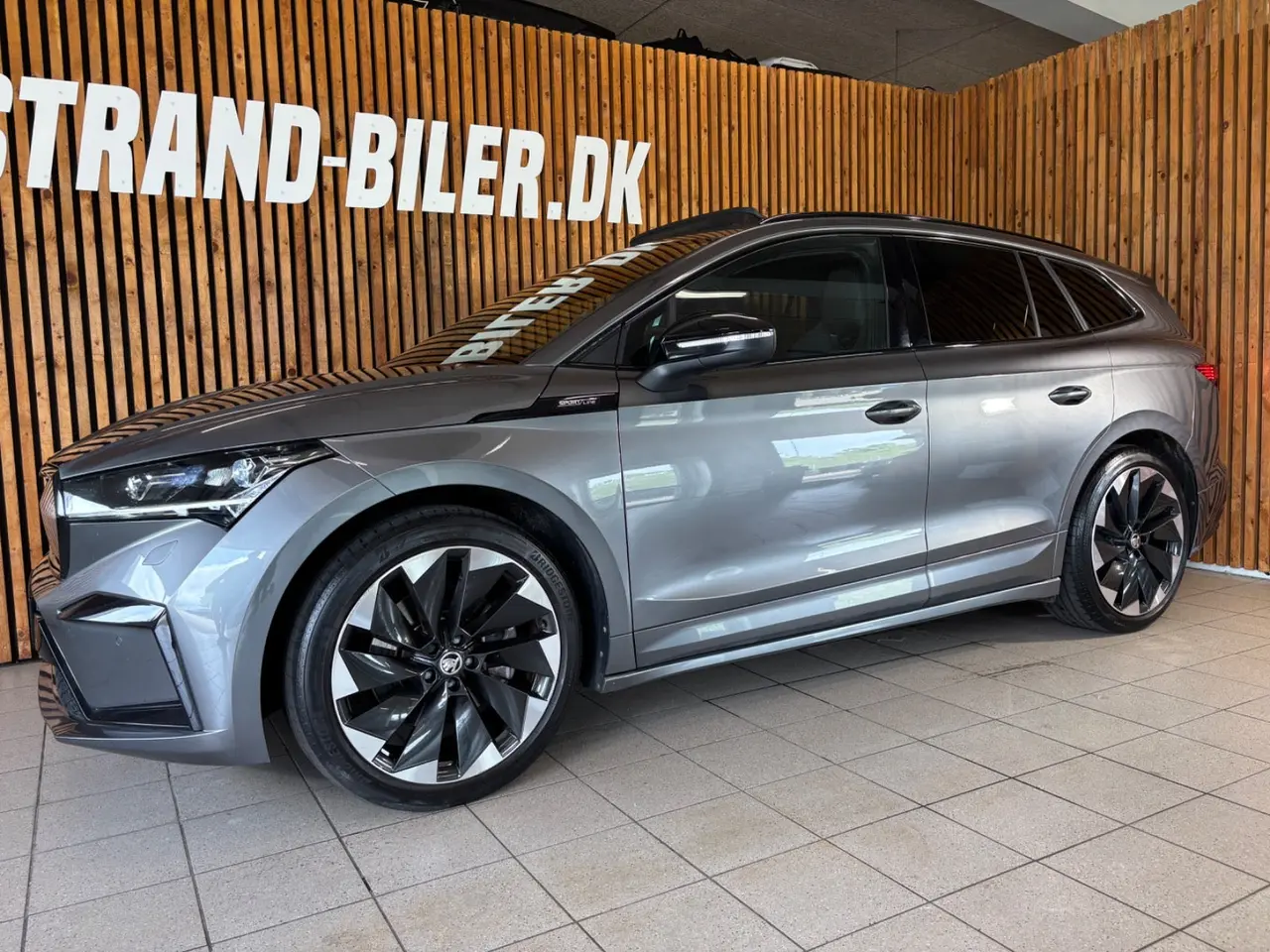 Billede 2 - Skoda Enyaq 80 iV Sportline
