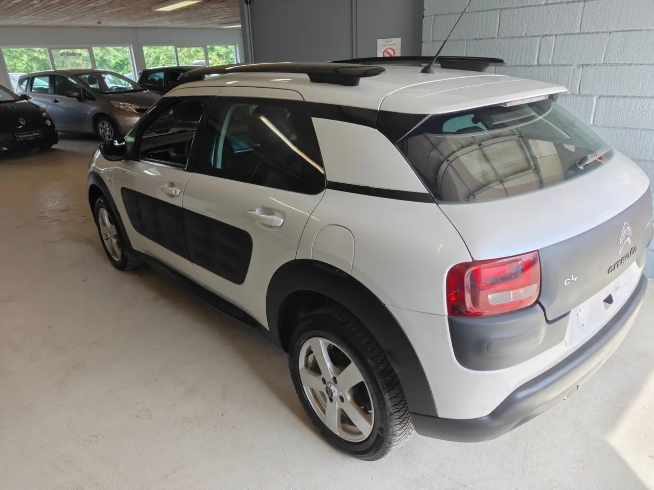 Billede 7 - Citroën C4 Cactus 1,2 PureTech 110 Feel