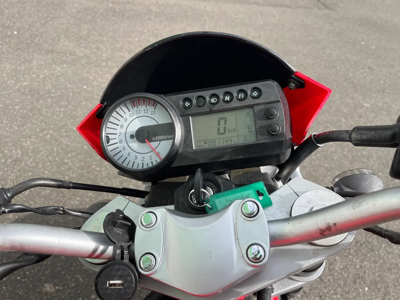 Billede 5 - Hyosung GT250