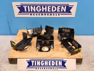 New Holland T4.75 Pto Afskærmning 47798269 6Stk