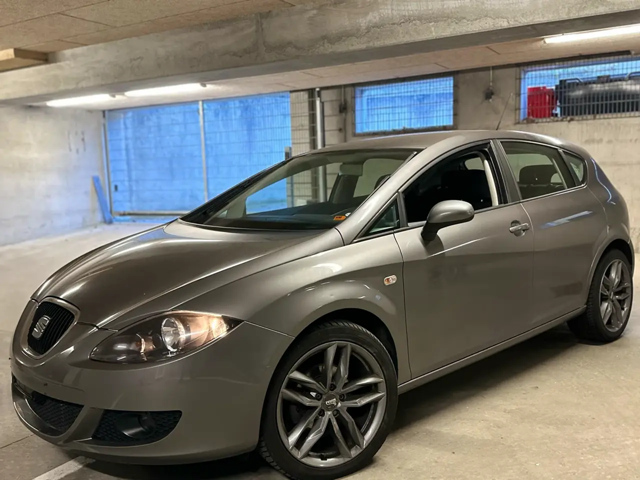 Billede 1 - Seat Leon 1.9TDİ Ecomotive