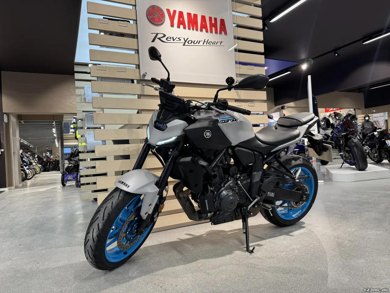 Billede 13 - Yamaha MT-07