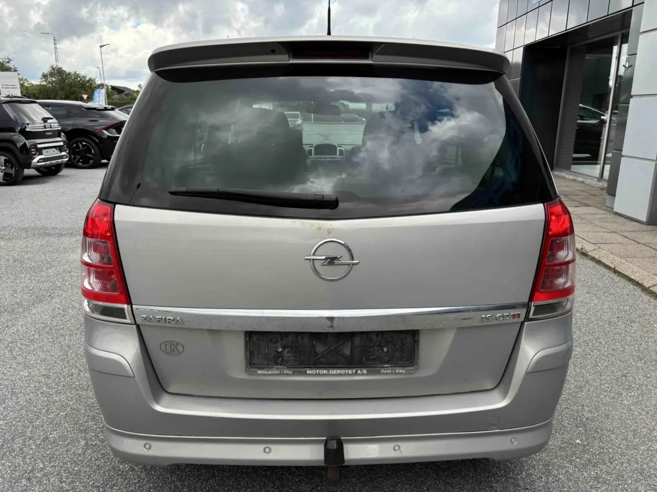 Billede 4 - Opel Zafira 1,9 CDTI 150HK