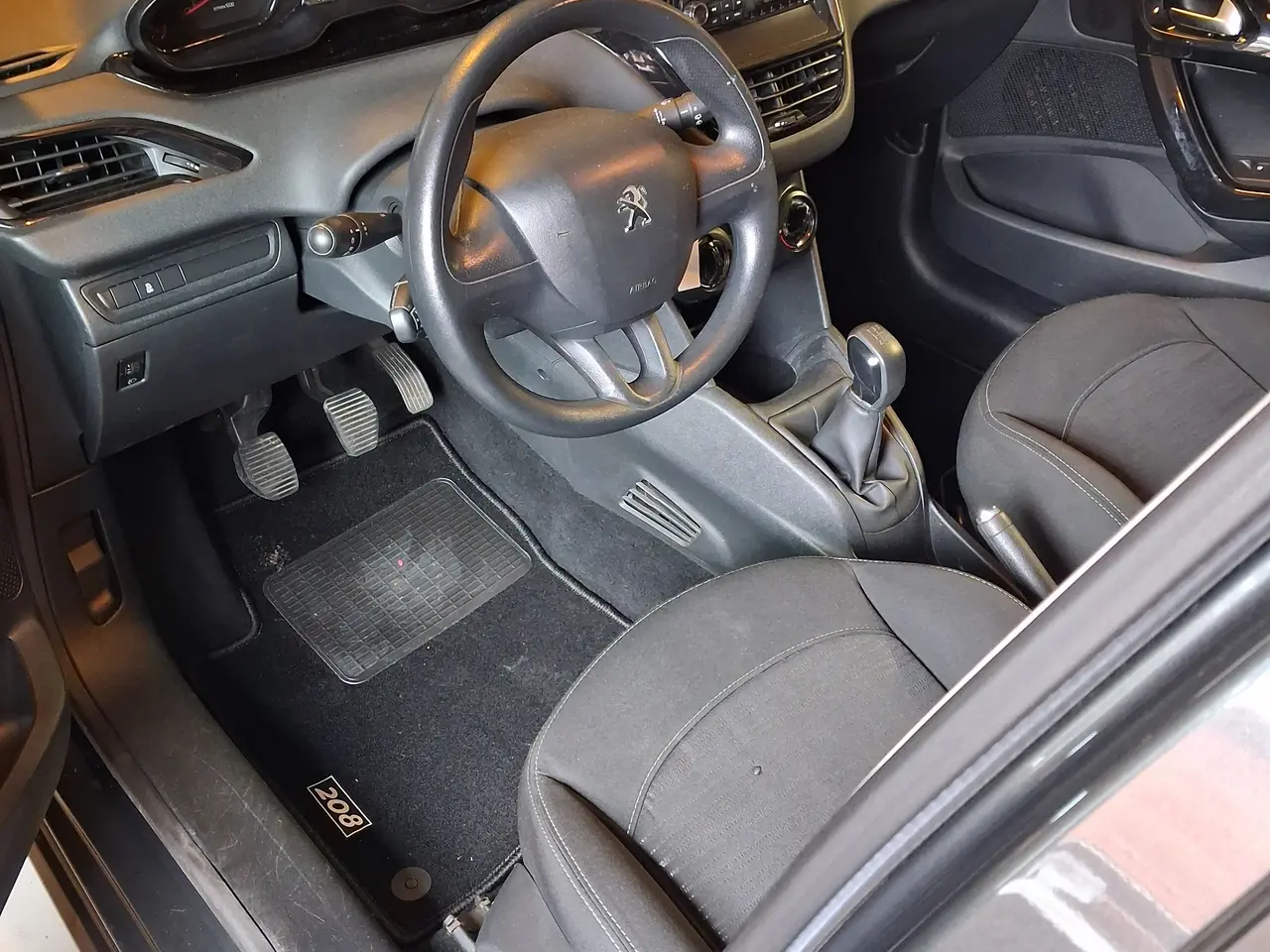 Billede 3 - Peugeot 208 1,0 VTi Access 68HK 5d