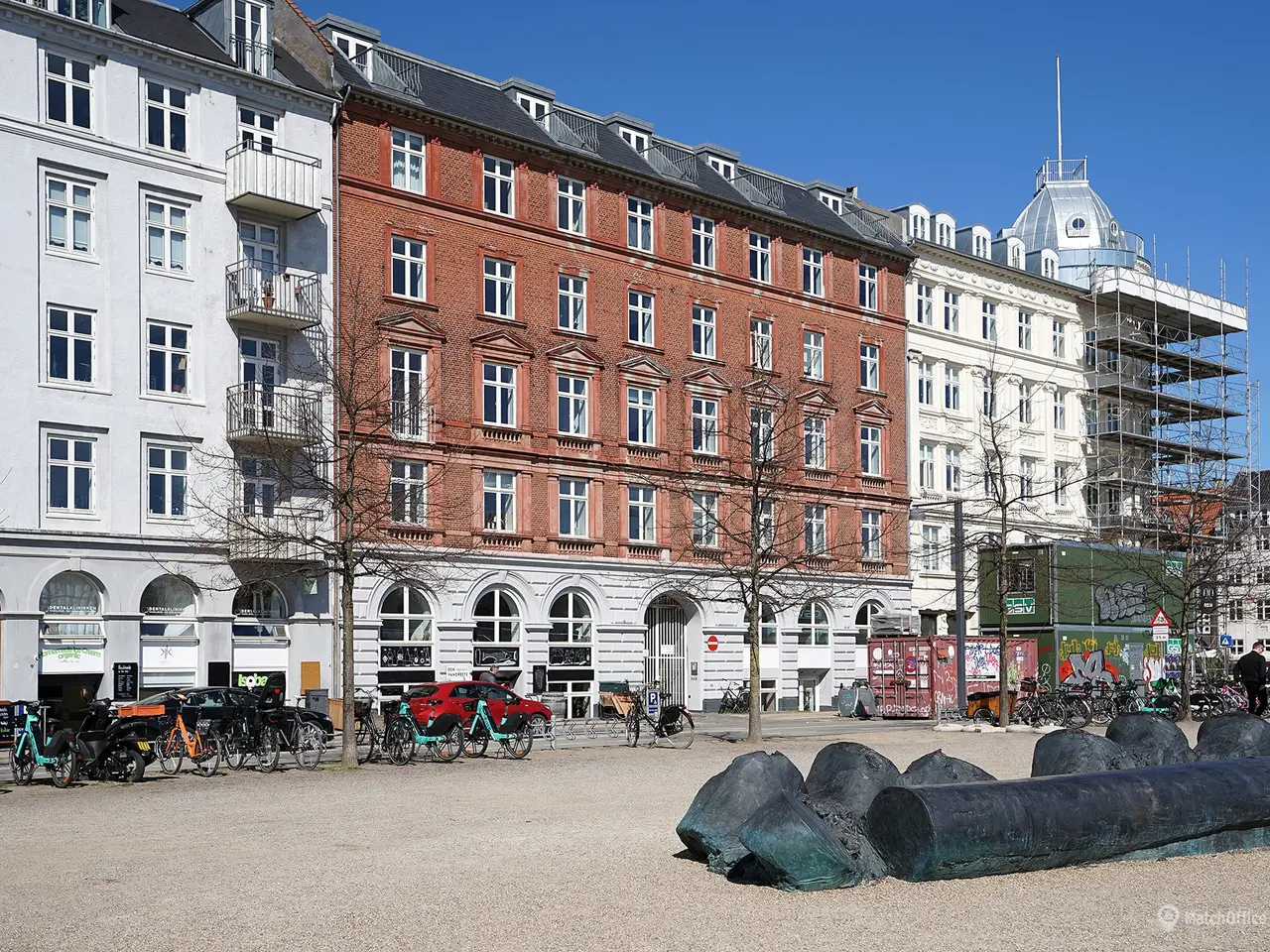Billede 1 - Parkering tæt på Nyhavn