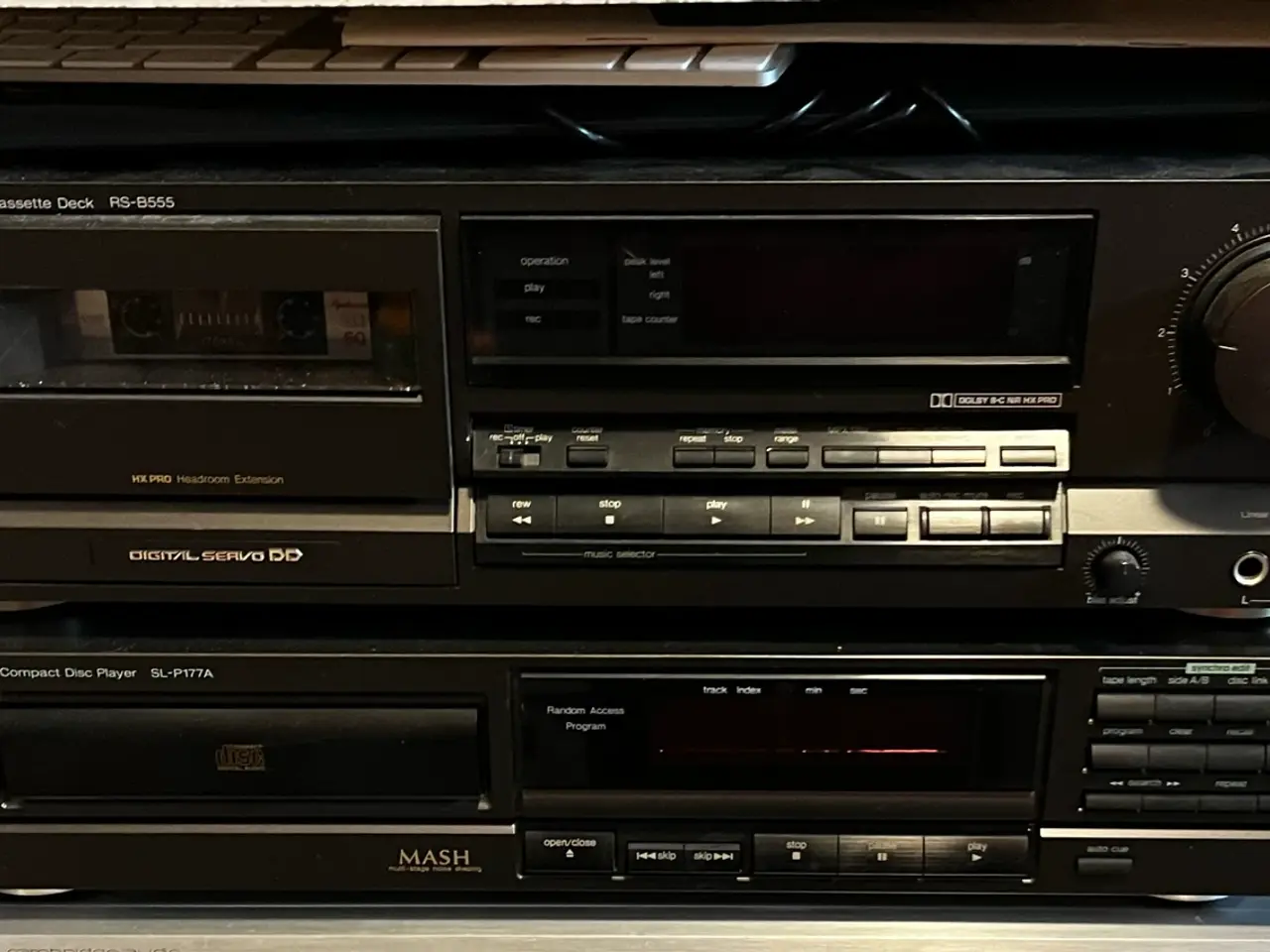 Billede 4 - Technics dvd-afspiller