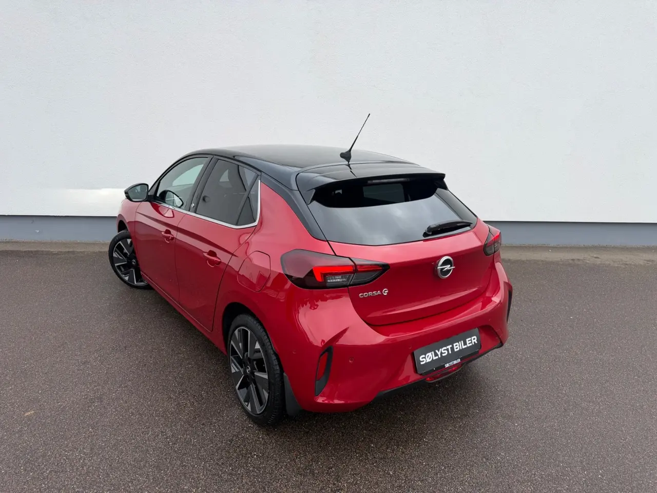 Billede 13 - Opel Corsa-e 50 GS