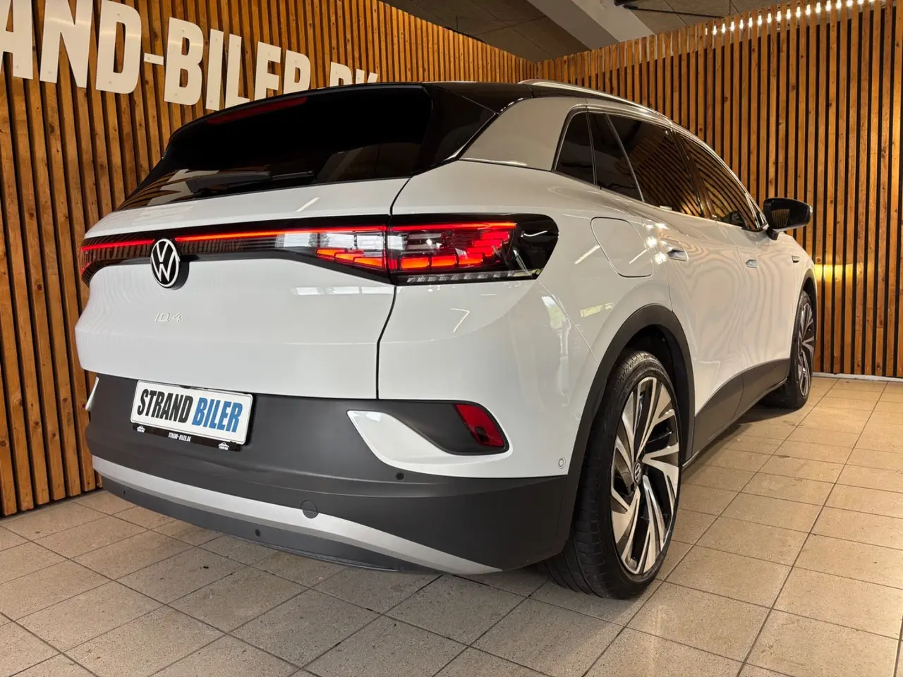 Billede 3 - VW ID.4 77 Pro Performance Max