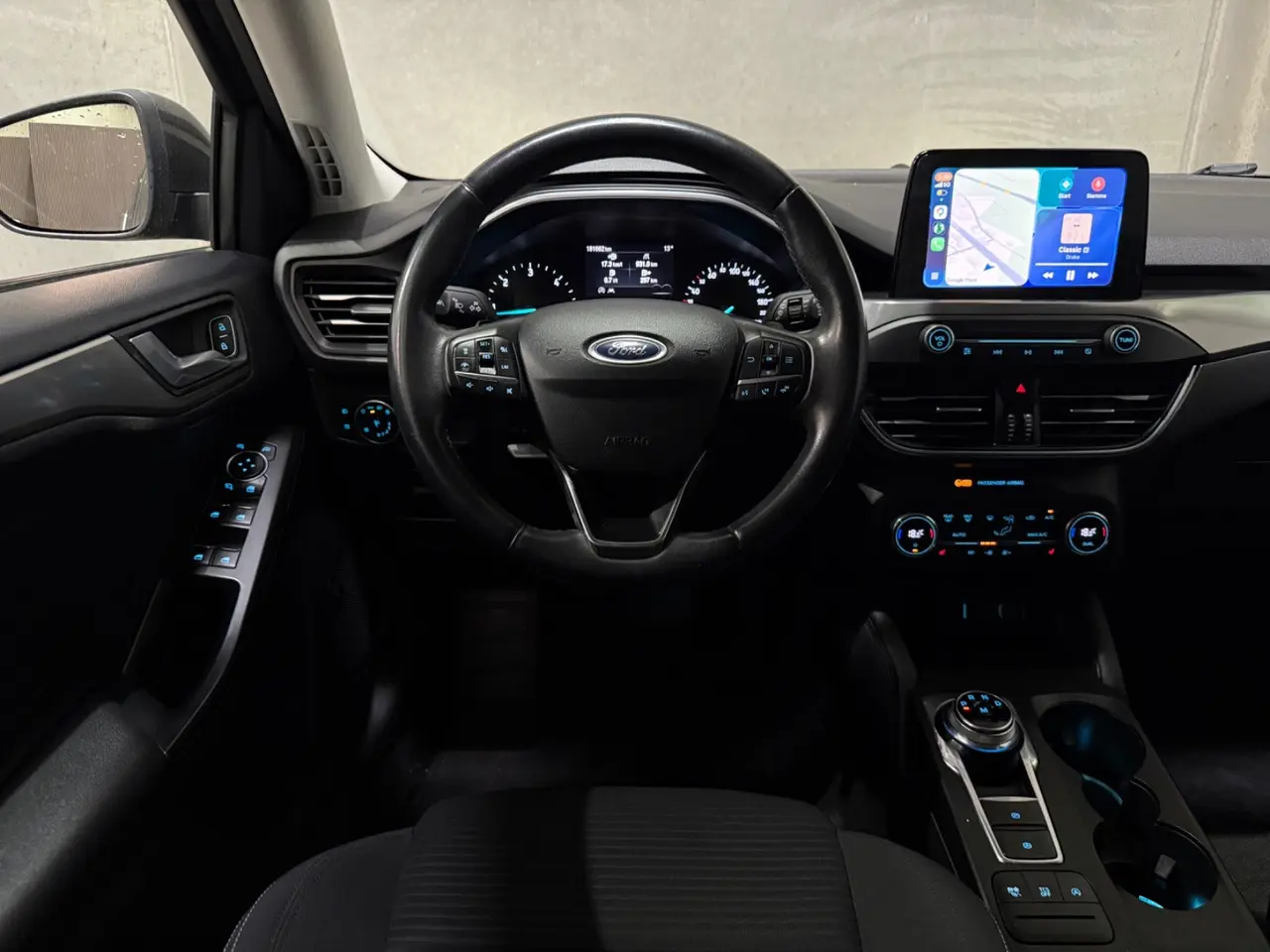 Billede 6 - Ford Focus 1,5 EcoBlue Titanium aut. Van