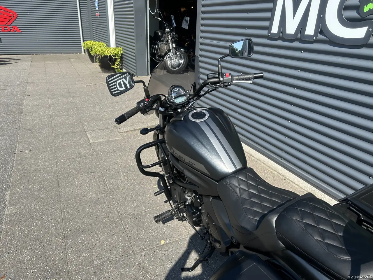 Billede 20 - Kawasaki VN 650 Vulcan S MC-SYD BYTTER GERNE