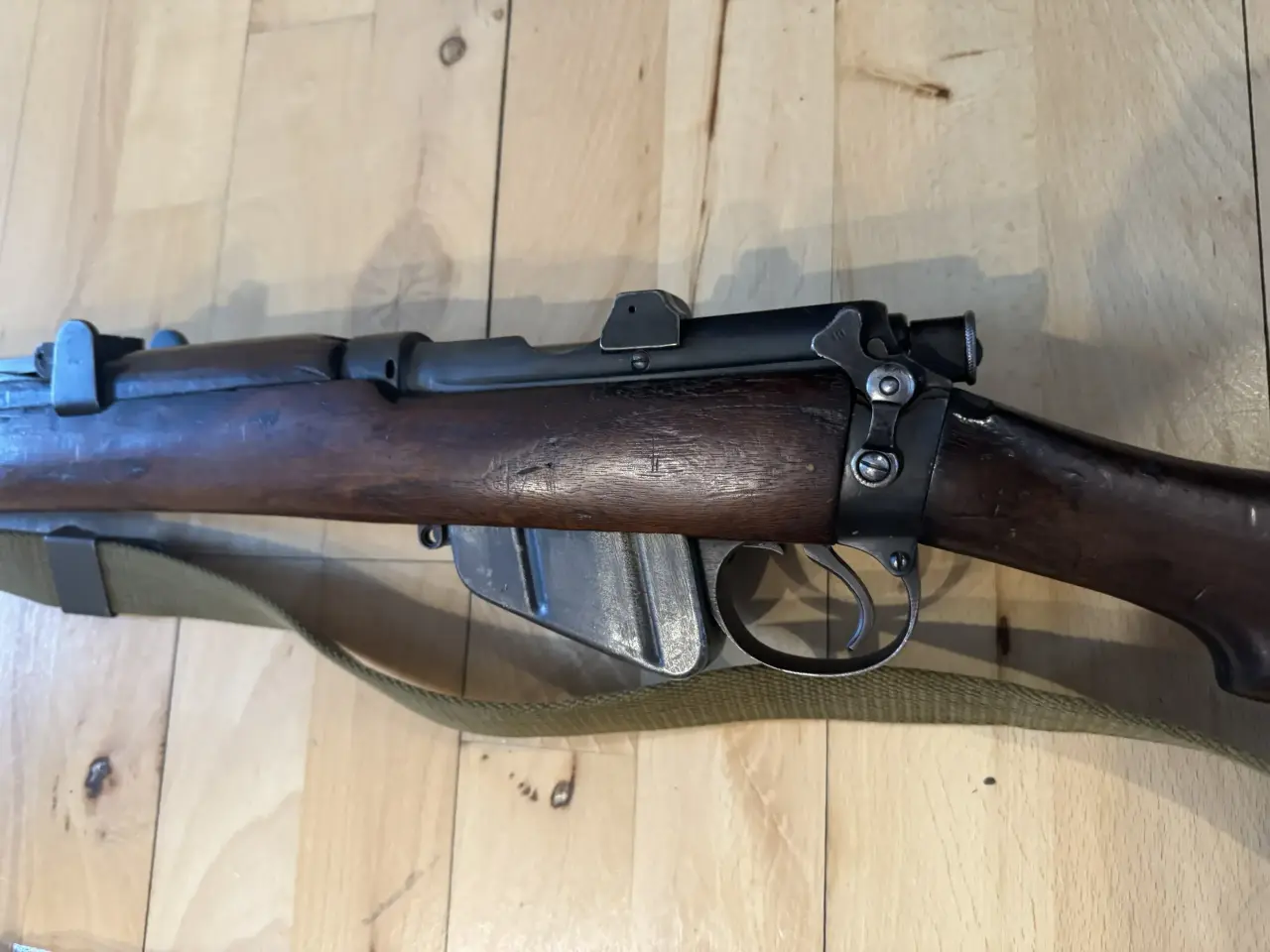 Billede 3 - Lee Enfield no.1 mk.III*