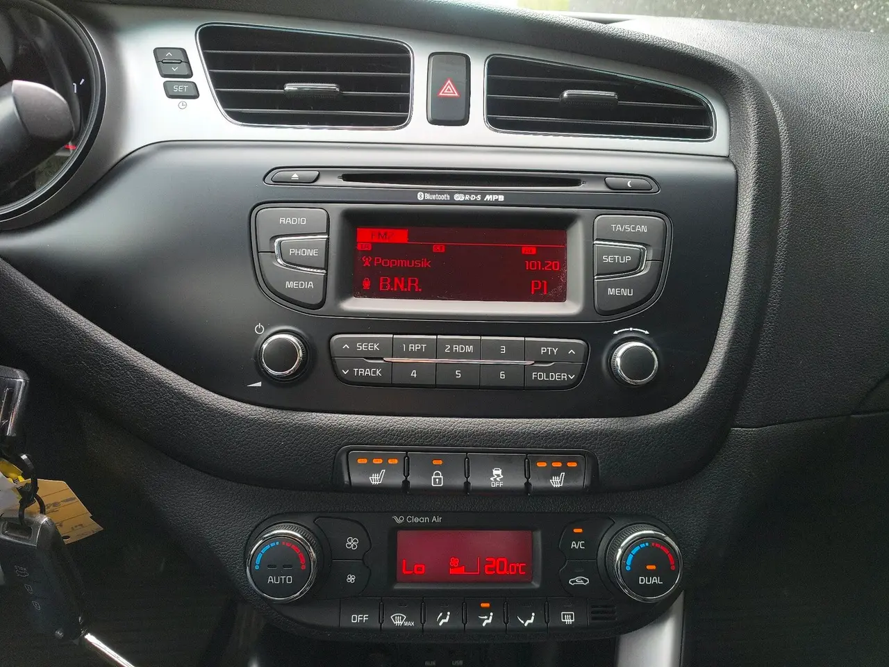Billede 10 - Kia Ceed SW 1,6 CRDI Limited 128HK Stc 6g