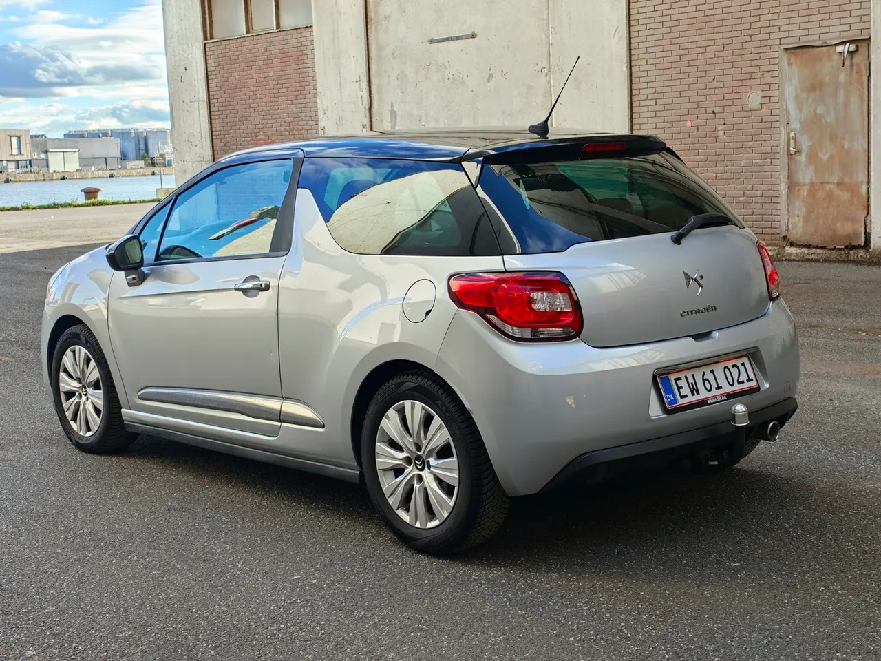 Billede 4 - Citroën DS3 1,6 e-hdi 100 hk 2014) 