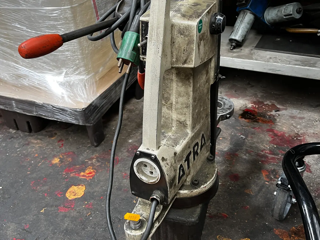 Billede 4 - Magnetboremaskine ATRA MASTER M-250B