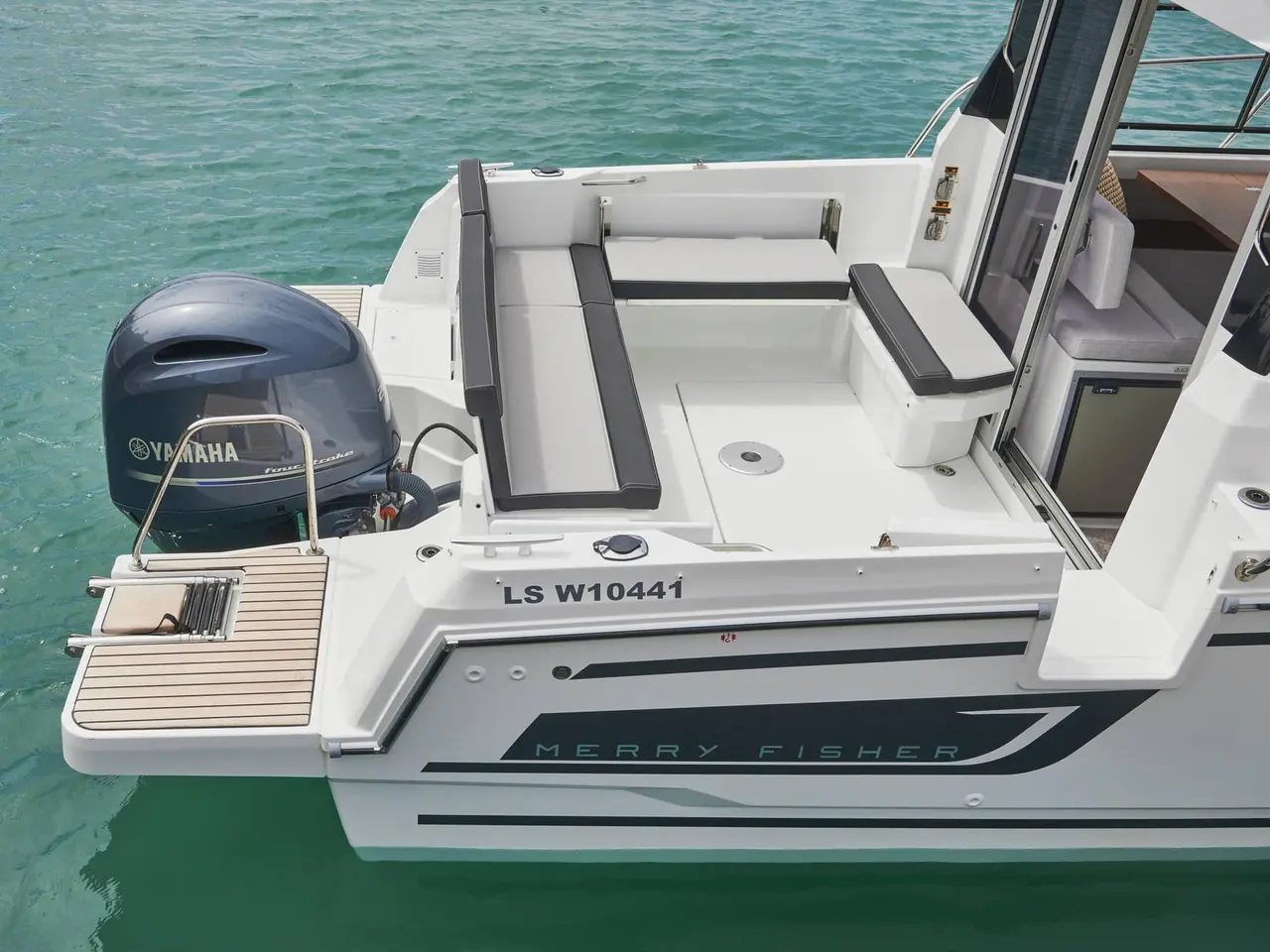 Billede 27 - Jeanneau 795 Merry Fisher Serie2