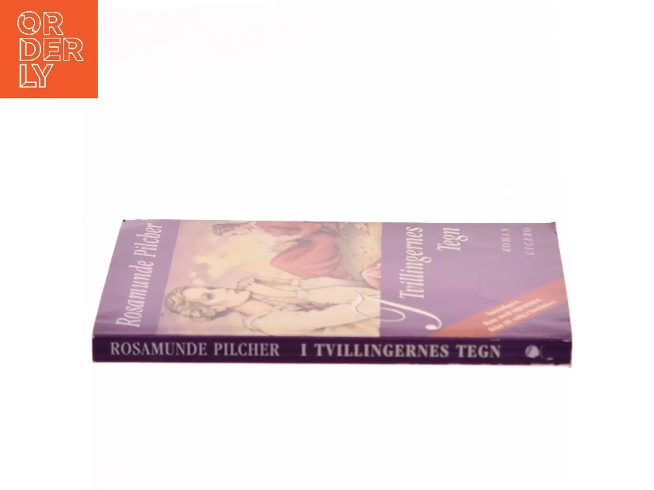 Billede 2 - I tvillingernes tegn af Rosamunde Pilcher (Bog)