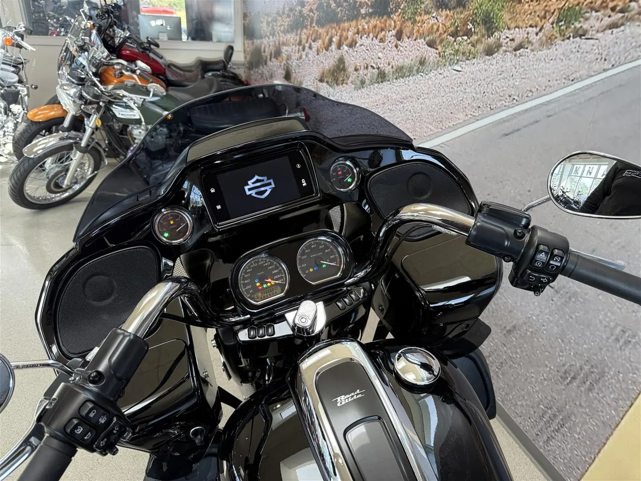 Billede 28 - Harley-Davidson FLTRXS Road Glide Special 114"