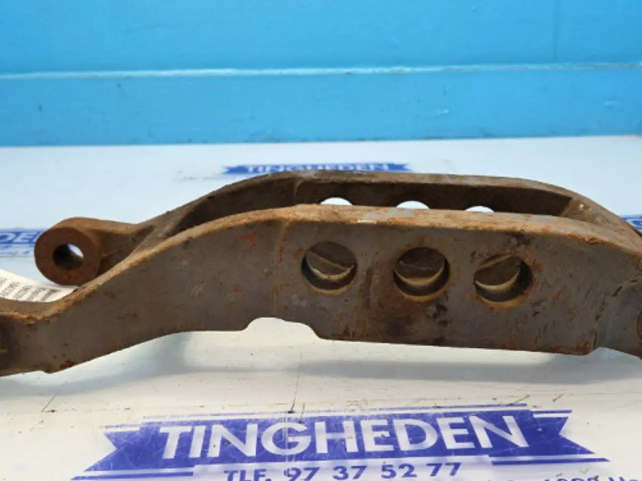 Billede 2 - Massey Ferguson 4245 Beslag 1863391