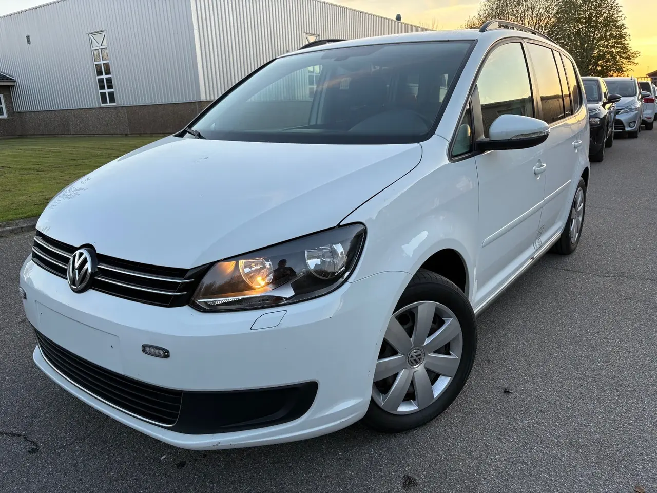 Billede 2 - VW Touran 1,4 TSi 140 Highline Van